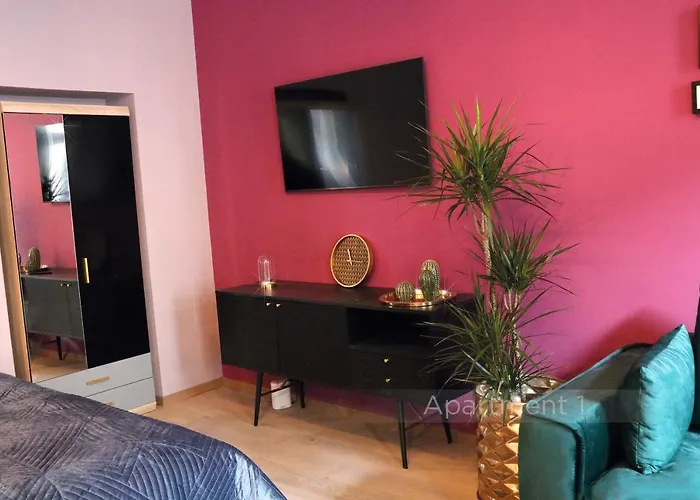Apartamento Street Living - *