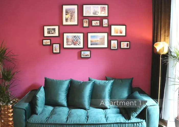 Apartamento Street Living - Viena