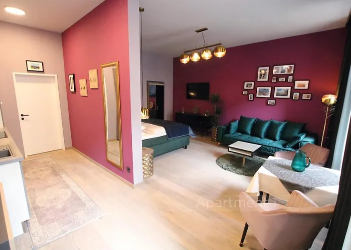 Apartamento Street Living -