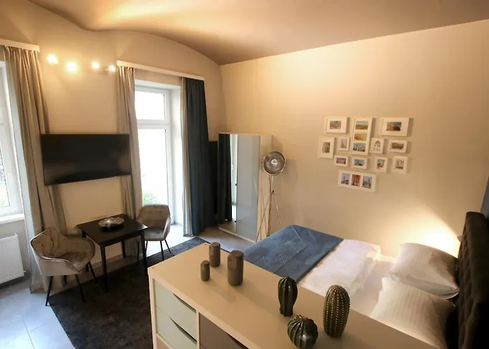 Apartamento Street Living - Viena