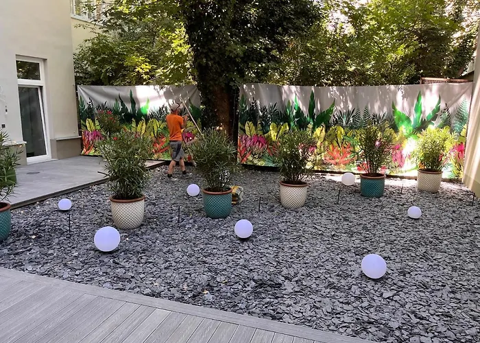 Street Living - Apartamento Viena
