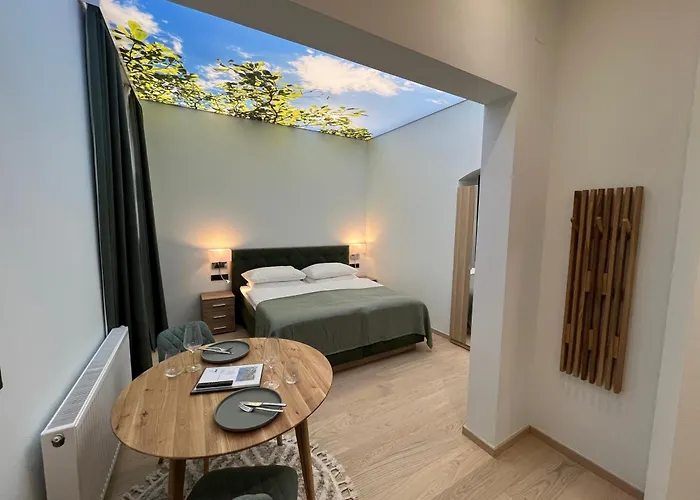 Street Living - Apartamento *