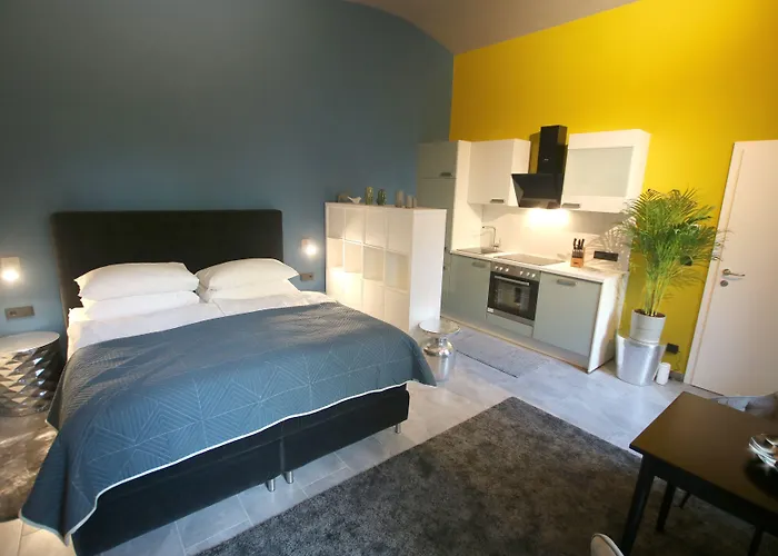 Apartamento Street Living - *