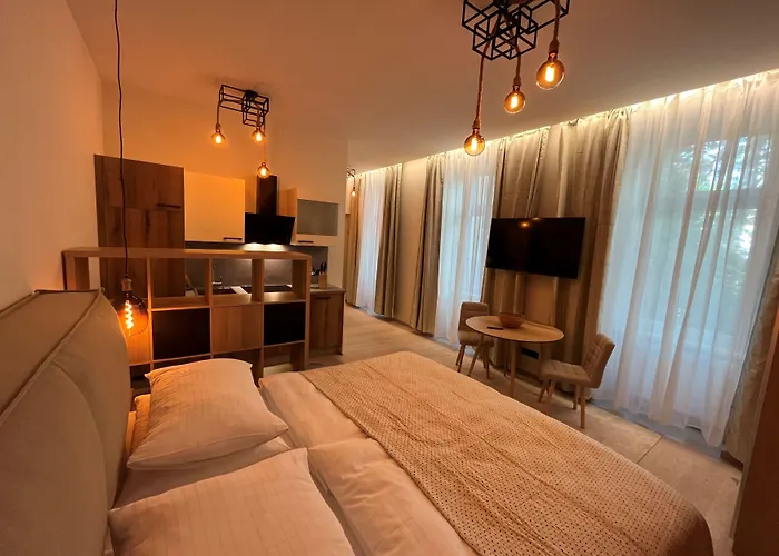 Apartamento Street Living - Viena