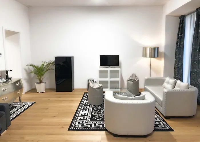 Apartamento Street Living - Viena