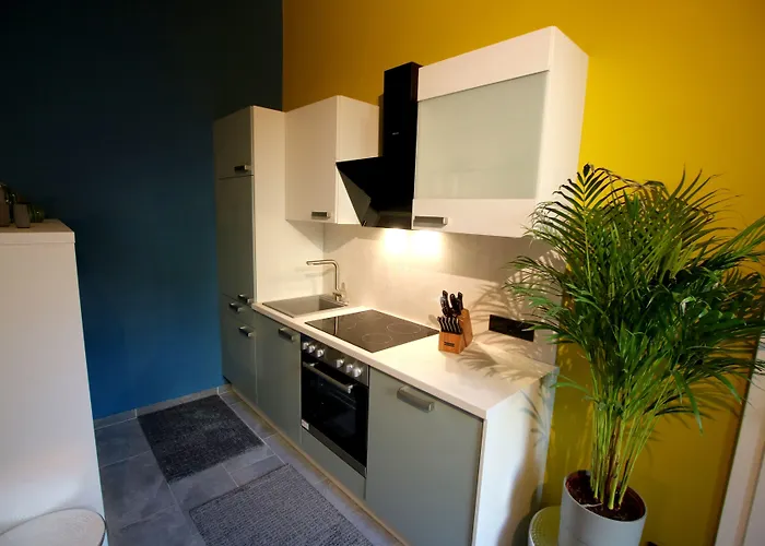 Street Living - Apartamento Viena