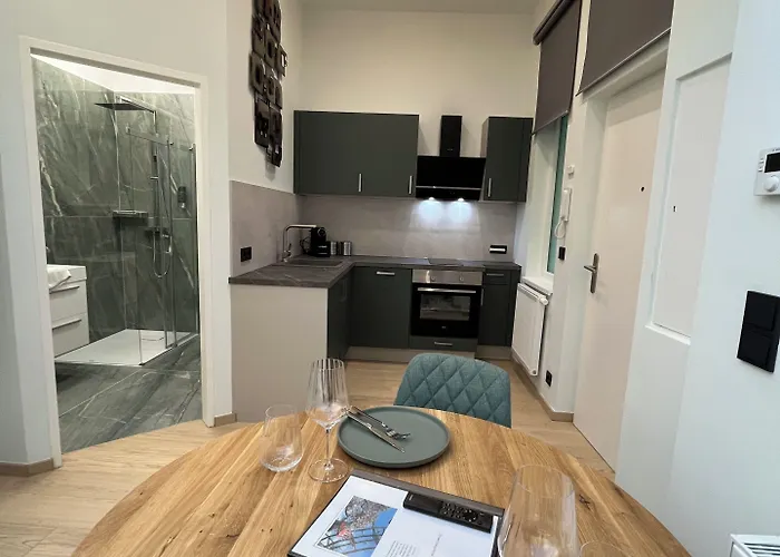 Apartamento Street Living - Viena